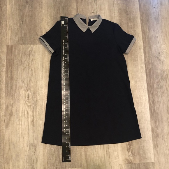 Zara Trafaluc Peter Pan Dress - Picture 5 of 8